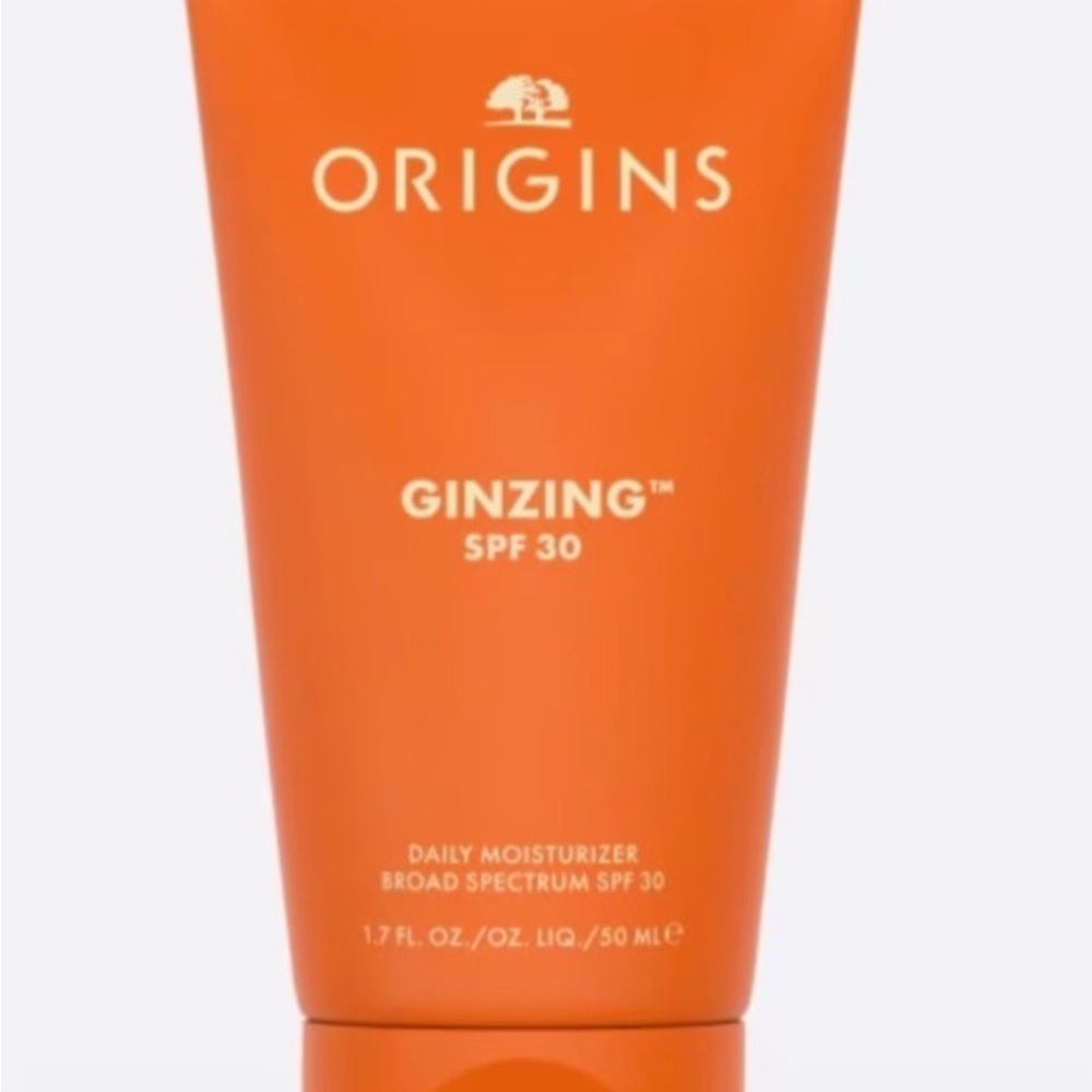 Origins GinZing SPF 30 Daily Moisturizer